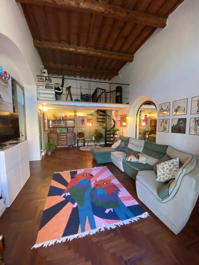 Апартаменты Casa Nel Chianti A Siena Ponte A Bozzone Экстерьер фото