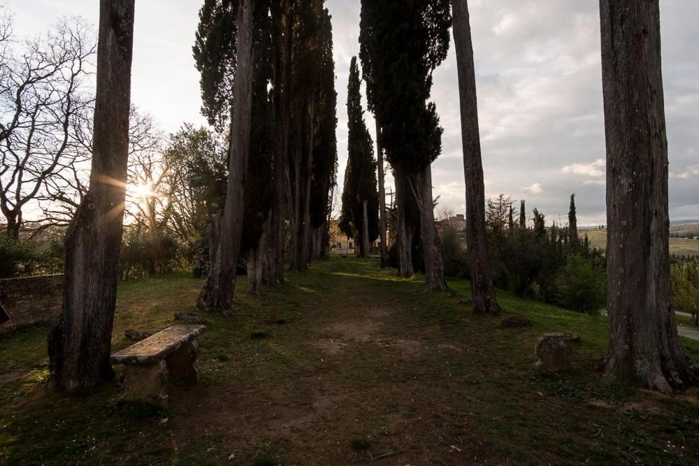 Апартаменты Casa Nel Chianti A Siena Ponte A Bozzone Экстерьер фото