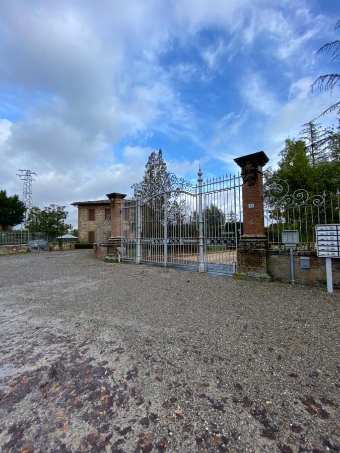 Апартаменты Casa Nel Chianti A Siena Ponte A Bozzone Экстерьер фото