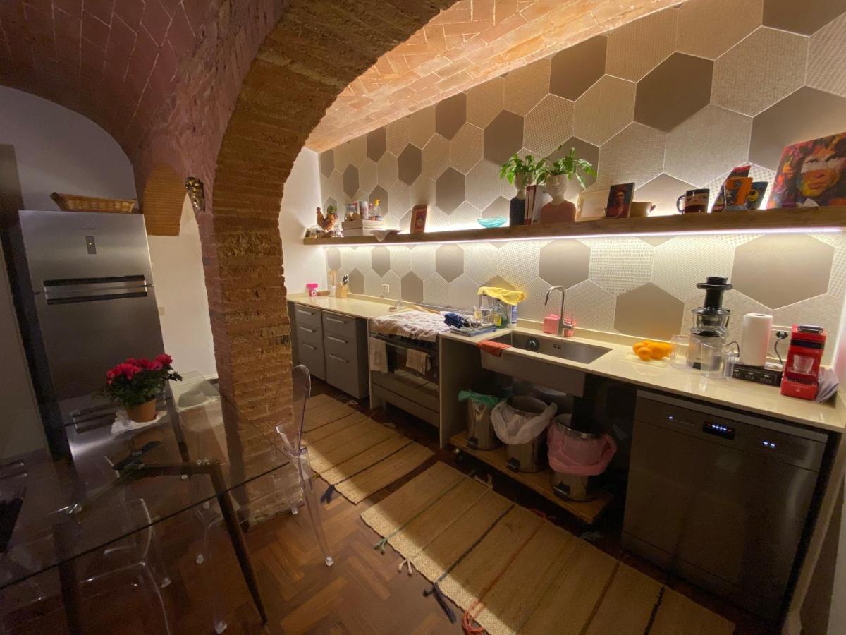 Апартаменты Casa Nel Chianti A Siena Ponte A Bozzone Экстерьер фото