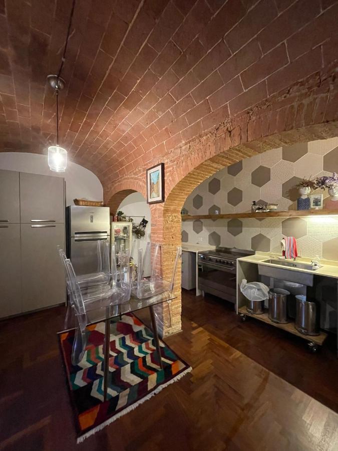 Апартаменты Casa Nel Chianti A Siena Ponte A Bozzone Экстерьер фото